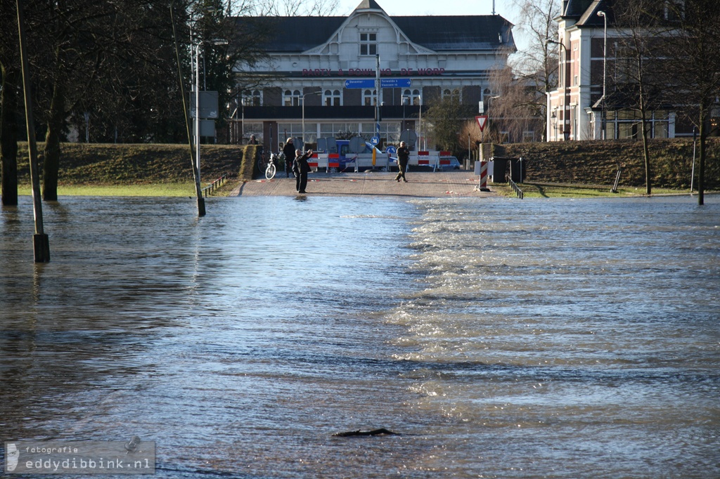 2011-01-20 Hoog water, Deventer_017